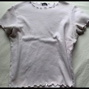 white wynn top brandy melville